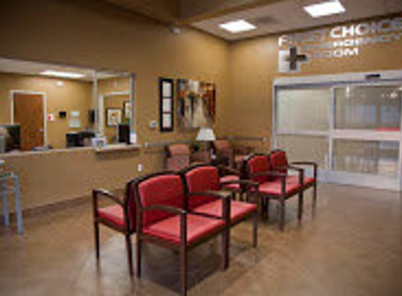 First Choice Emergency Room - Spring, TX