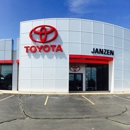 Janzen Toyota Scion - Automobile Air Conditioning Equipment