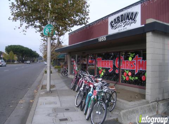 Cardinal Bike Shop - Palo Alto, CA