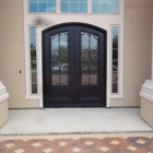 Iron Works Doors