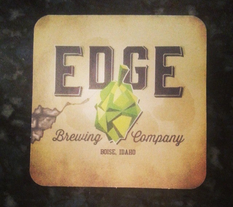 Edge Brewing Company - Boise, ID