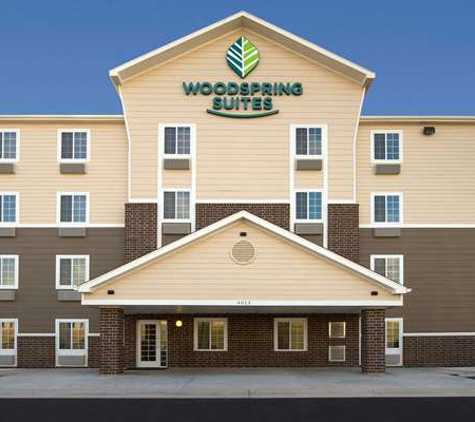WoodSpring Suites San Angelo - San Angelo, TX