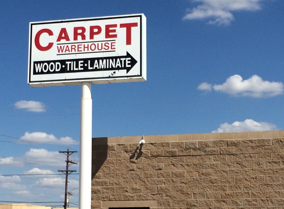 Carpet Warehouse - Abilene, TX