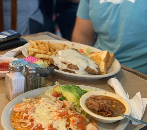 Garcia's Mexican Food Restaurant - Kyle, TX