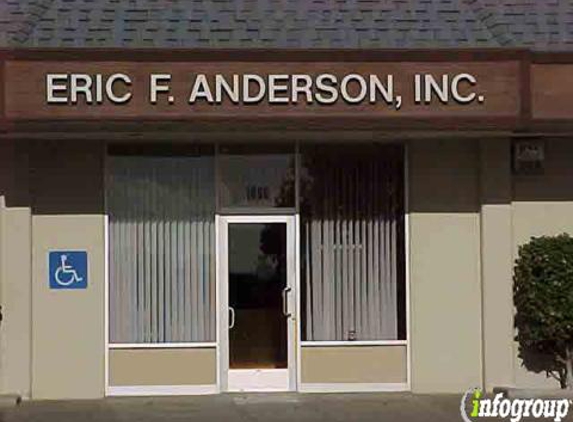 Eric F Anderson Inc - San Leandro, CA