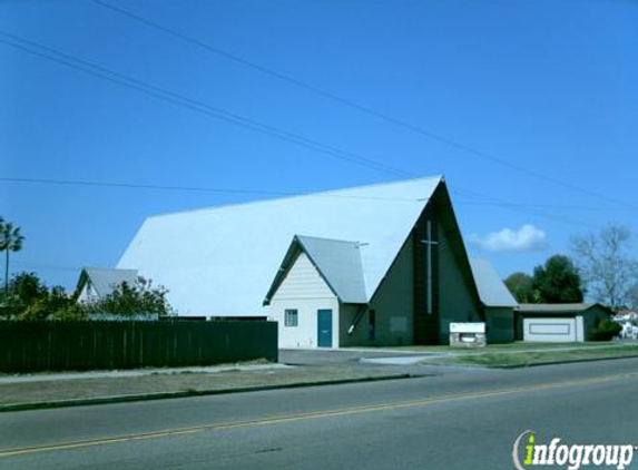 St Gabriel Independent Ethiopian Church - Chula Vista, CA