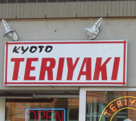 Kyoto Teriyaki - Seattle, WA