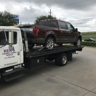 Ken's Premier Towing - Carrollton, TX