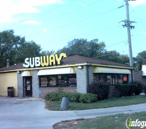 Subway - Des Moines, IA