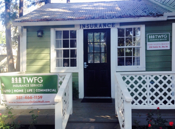 TWFG Insurance Services-Mark Wilson Branch - Spring, TX