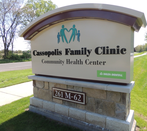 Cassopolis Family Clinic Network - Cassopolis, MI