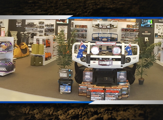 Port Lincoln 4WD - Port Lincoln, SA. Huge Fully Stocked Showroom