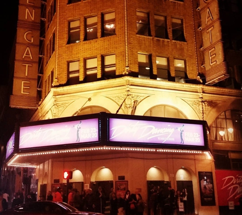 SHN Golden Gate Theatre - San Francisco, CA