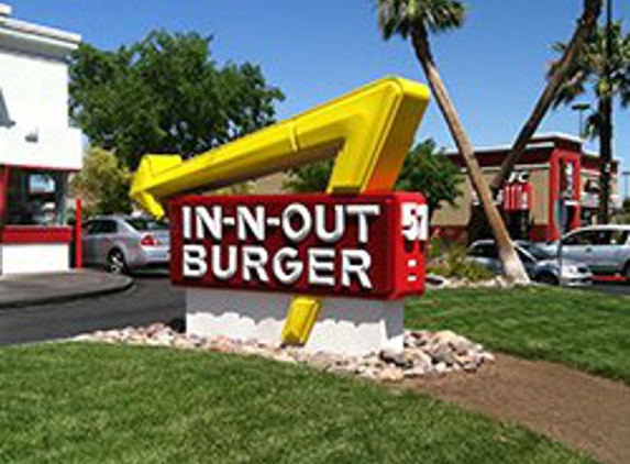 In-N-Out Burger - Las Vegas, NV