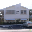 Sea Echo Apartment Motel - Apartments