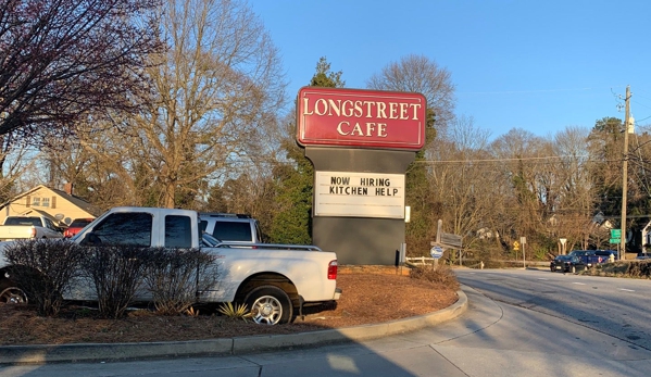 Longstreet Cafe - Gainesville, GA