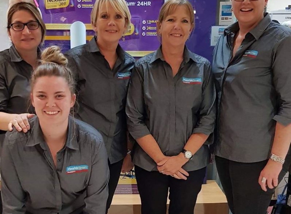 HealthSmart Pharmacy VCCC - Melbourne, VIC