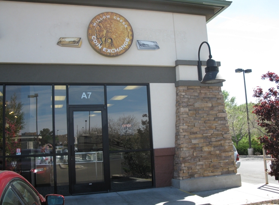 Willow Creek Coin Exchange - Prescott, AZ