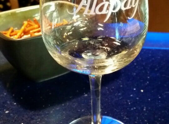 Alapay Cellars - Avila Beach, CA