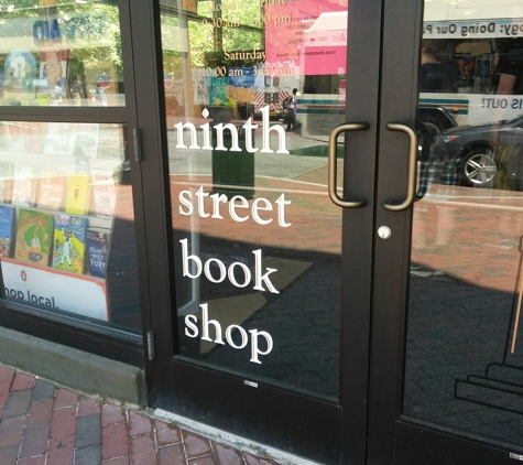 Ninth Street Book Shop - Wilmington, DE