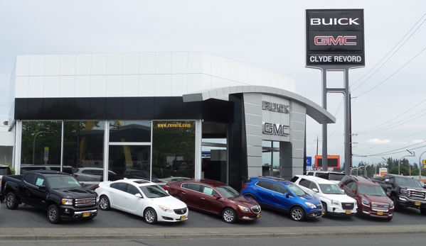 Clyde Revord Motors - Everett, WA