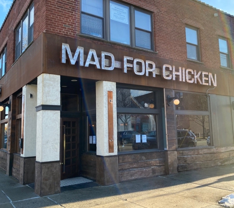 Mad For Chicken - Bayside, NY