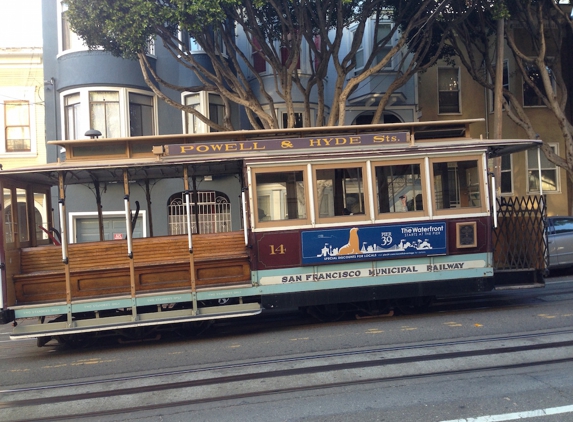 Cable Car Museum - San Francisco, CA