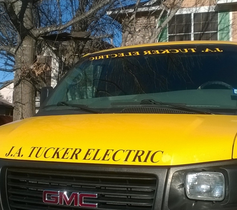 J.A. TUCKER ELECTRIC - Cedar Park, TX