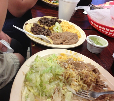 Tostada Regia - Houston, TX