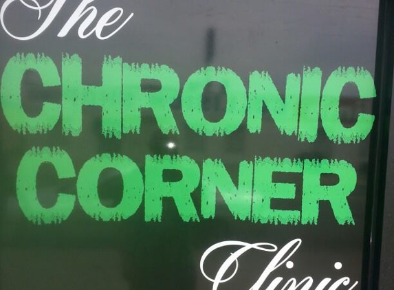 The Chronic Corner - Detroit, MI