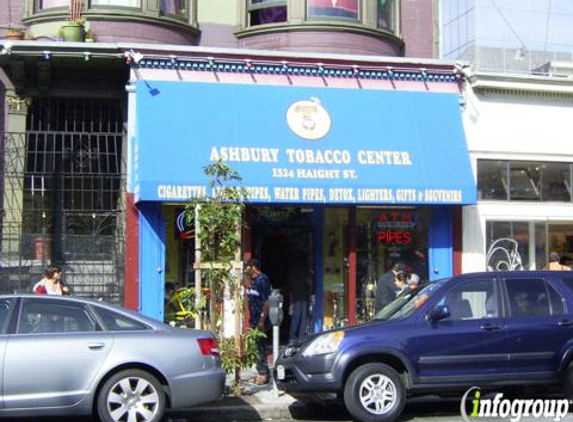 Ashbury Tech - San Francisco, CA