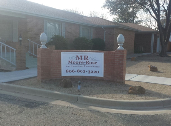 Moore-Rose Funeral Home - Idalou, TX