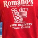 Romano's Pizza of Litchfield - Pizza