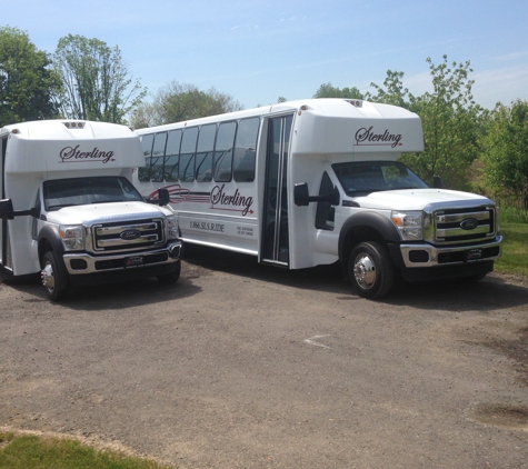 Sterling Limousine & Transportation Services - Newtown, PA