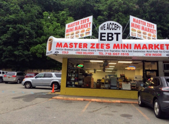 Master Zee Mini Market - Staten Island, NY