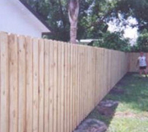 Anderson Fence Inc - Riverview, FL