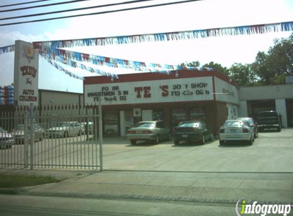 Ted's Auto Collision - Houston, TX