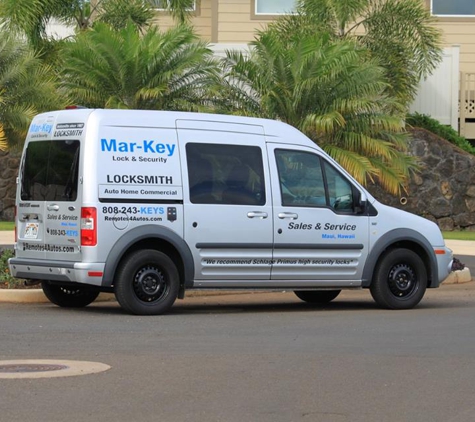 Mar-Key Lock & Security - Wailuku, HI