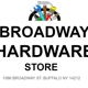 BROADWAY HARDWARE STORE