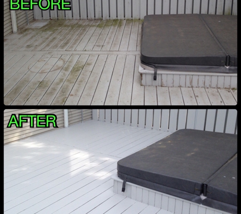 Premier Powerwash - Rochester, NY