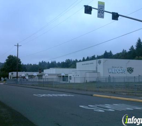 Walker Middle School - Salem, OR