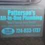 Patterson's All-In-One Plumbing