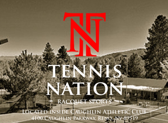 Tennis Nation Racquet Sports - Reno, NV