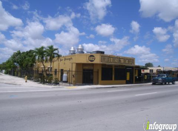 Saint City Church of God the Apostolic Faith - Miami, FL