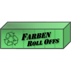 Farben Roll Offs