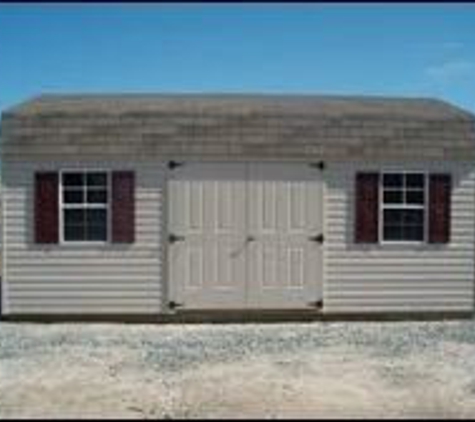 Backyard Barns - Fruitland, MD