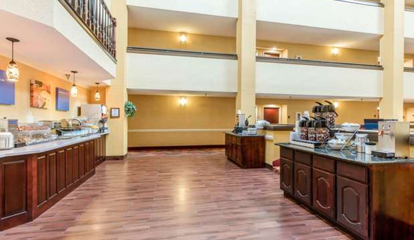 Comfort Inn & Suites Jasper Hwy 78 West - Jasper, AL