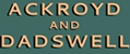 Ackroyd & Dadswell Mortlake - Wool Buyers & Merchants