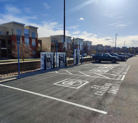 EVgo Car Charging Station - Denver, CO