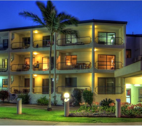 L'Amor Holiday Apartments - Lammermoor, QLD